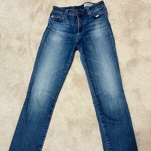 AG Jeans Mari (lightly used) Size 27R